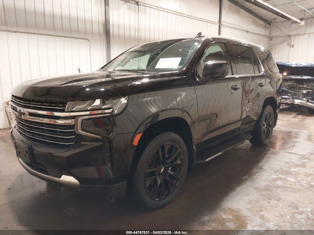 Aukcja sprzedaży 2021 Chevrolet Tahoe 4wd Lt, vin: 1GNSKNKD3MR402667, numer aukcji: 44767831