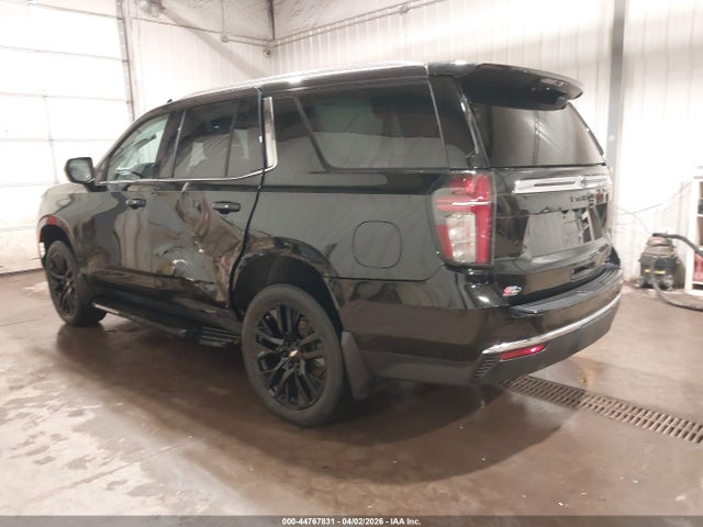 Aukcja sprzedaży 2021 Chevrolet Tahoe 4wd Lt, vin: 1GNSKNKD3MR402667, numer aukcji: 44767831