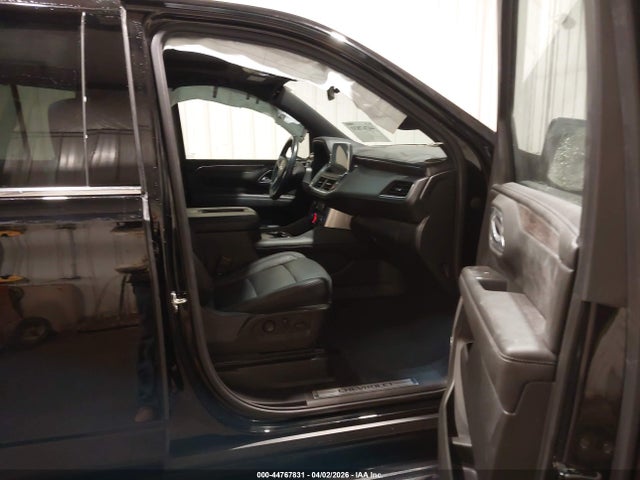 Aukcja sprzedaży 2021 Chevrolet Tahoe 4wd Lt, vin: 1GNSKNKD3MR402667, numer aukcji: 44767831