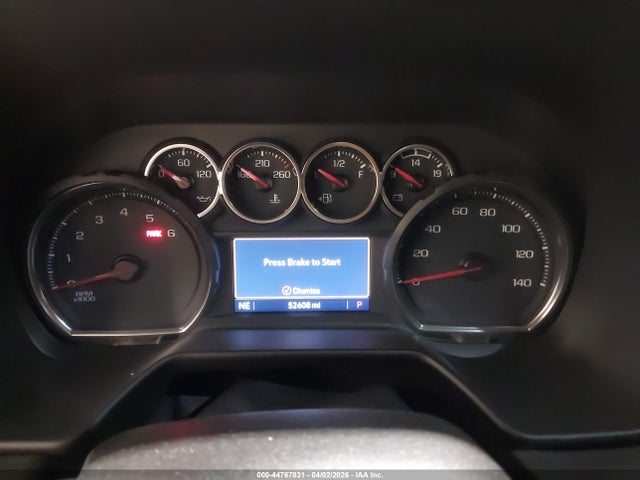 Aukcja sprzedaży 2021 Chevrolet Tahoe 4wd Lt, vin: 1GNSKNKD3MR402667, numer aukcji: 44767831