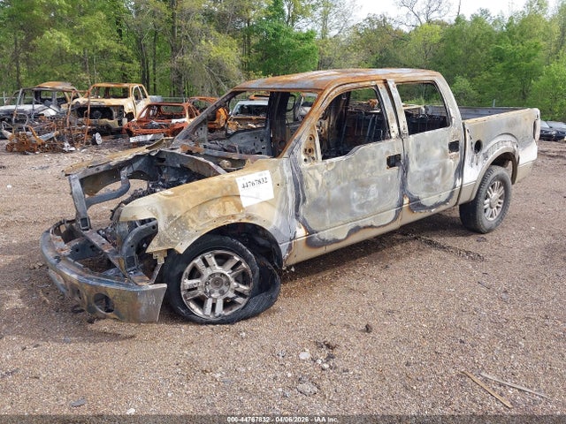 44767832 :رقم المزاد ، 1FTPW14V79FA57640 vin ، 2009 Ford F-150 Fx4/king Ranch/lariat/platinum/xl/xlt مزاد بيع