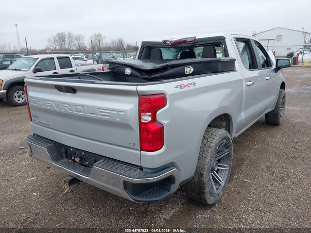 2020 Chevrolet Silverado 1500 4wd  Short Bed Lt მანქანა იყიდება აუქციონზე, vin: 1GCUYDED1LZ331179, აუქციონის ნომერი: 44767833