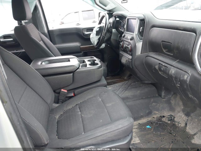 2020 Chevrolet Silverado 1500 4wd  Short Bed Lt მანქანა იყიდება აუქციონზე, vin: 1GCUYDED1LZ331179, აუქციონის ნომერი: 44767833