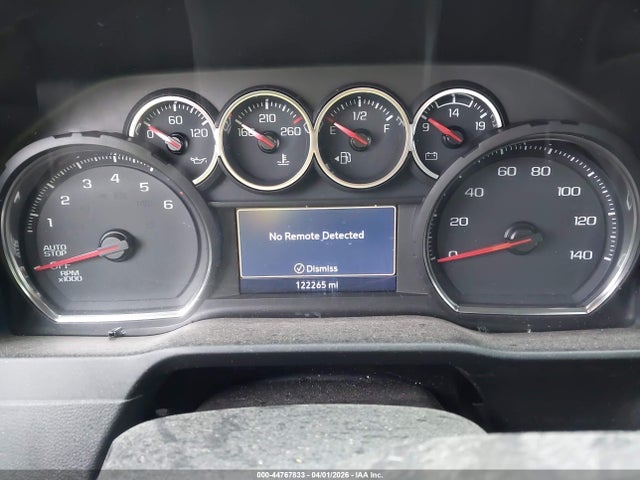 2020 Chevrolet Silverado 1500 4wd  Short Bed Lt მანქანა იყიდება აუქციონზე, vin: 1GCUYDED1LZ331179, აუქციონის ნომერი: 44767833