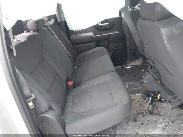 2020 Chevrolet Silverado 1500 4wd  Short Bed Lt მანქანა იყიდება აუქციონზე, vin: 1GCUYDED1LZ331179, აუქციონის ნომერი: 44767833