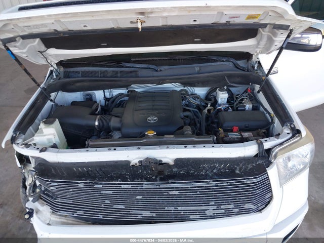 5TFAY5F1XFX442343 Toyota Tundra Platinum 5.7l V8