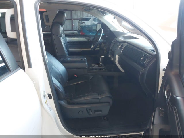 5TFAY5F1XFX442343 Toyota Tundra Platinum 5.7l V8