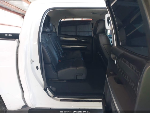 5TFAY5F1XFX442343 Toyota Tundra Platinum 5.7l V8