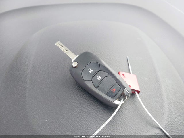 Chevrolet TRAX LS 2019 3GNCJKSB1KL399308 Image 11