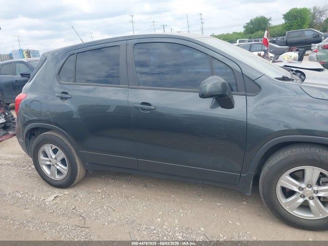Chevrolet TRAX LS 2019 3GNCJKSB1KL399308 Image 13