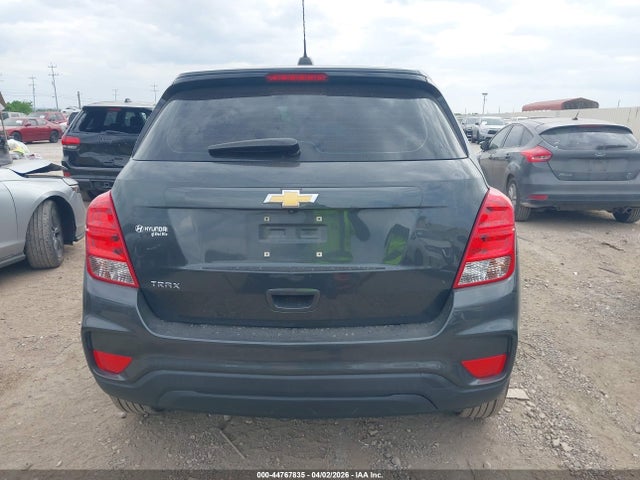 Chevrolet TRAX LS 2019 3GNCJKSB1KL399308 Image 16