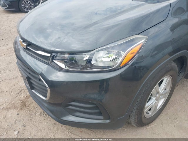Chevrolet TRAX LS 2019 3GNCJKSB1KL399308 Image 6