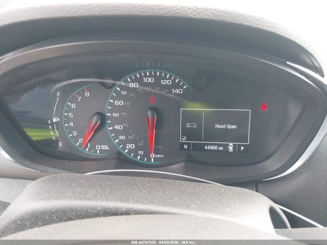 Chevrolet TRAX LS 2019 3GNCJKSB1KL399308 Image 7