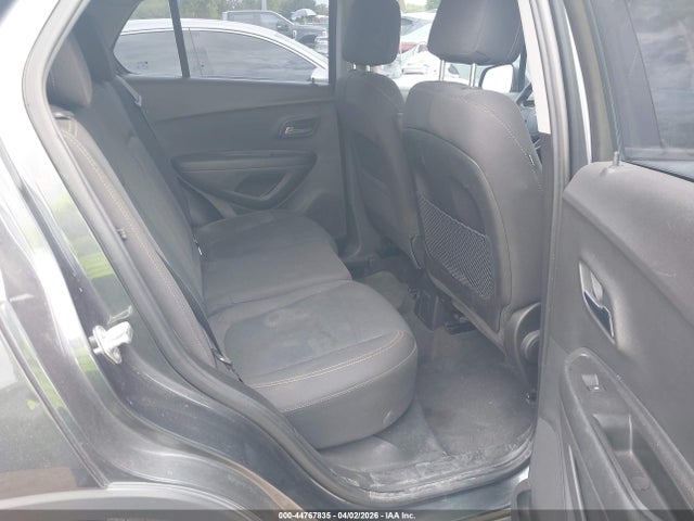 Chevrolet TRAX LS 2019 3GNCJKSB1KL399308 Image 8