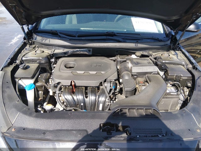 44767836 :رقم المزاد ، 5NPE24AF7KH738944 vin ، 2019 Hyundai Sonata Se مزاد بيع
