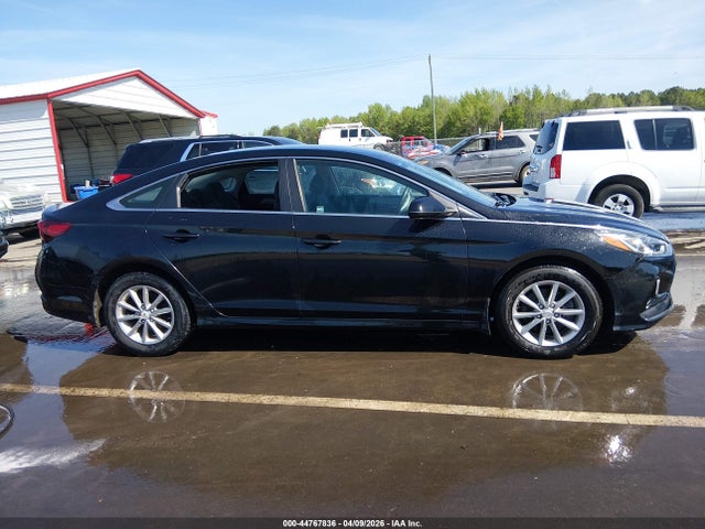 44767836 :رقم المزاد ، 5NPE24AF7KH738944 vin ، 2019 Hyundai Sonata Se مزاد بيع