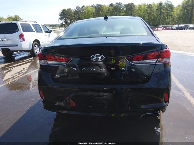 44767836 :رقم المزاد ، 5NPE24AF7KH738944 vin ، 2019 Hyundai Sonata Se مزاد بيع
