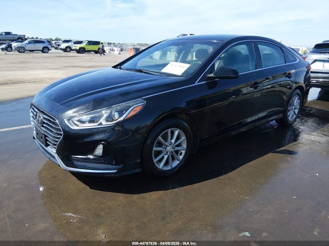 44767836 :رقم المزاد ، 5NPE24AF7KH738944 vin ، 2019 Hyundai Sonata Se مزاد بيع