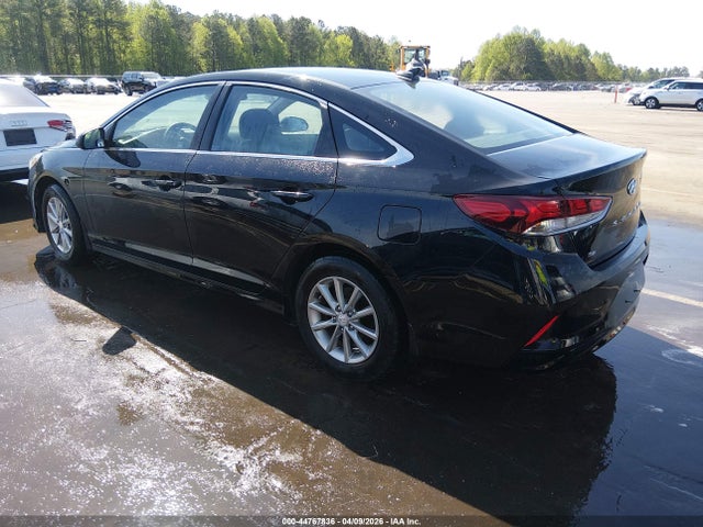 44767836 :رقم المزاد ، 5NPE24AF7KH738944 vin ، 2019 Hyundai Sonata Se مزاد بيع