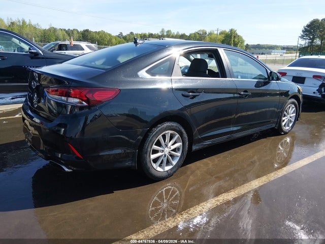 44767836 :رقم المزاد ، 5NPE24AF7KH738944 vin ، 2019 Hyundai Sonata Se مزاد بيع