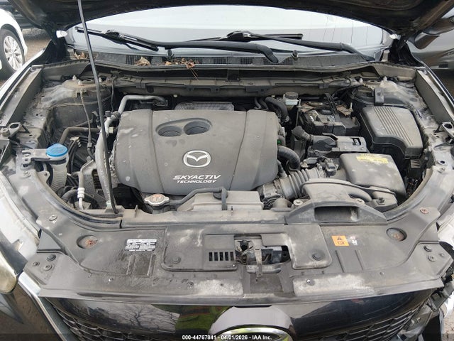 44767841 :رقم المزاد ، JM3KE4DY7F0496707 vin ، 2015 Mazda Cx-5 Grand Touring مزاد بيع