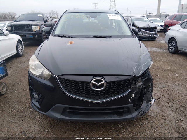 44767841 :رقم المزاد ، JM3KE4DY7F0496707 vin ، 2015 Mazda Cx-5 Grand Touring مزاد بيع