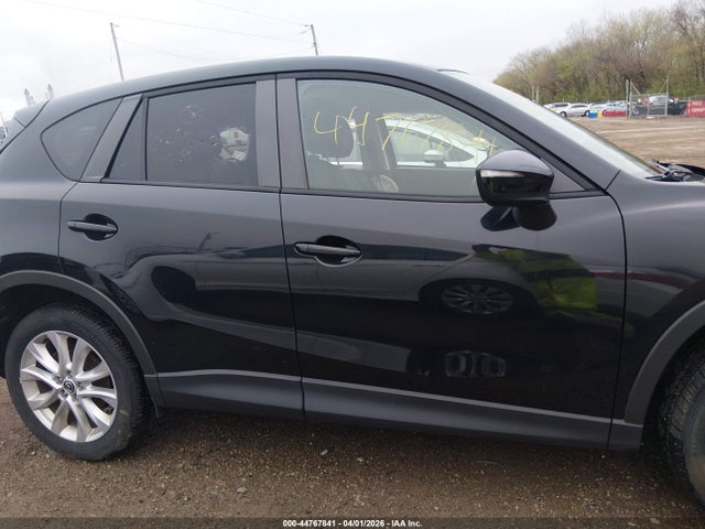 44767841 :رقم المزاد ، JM3KE4DY7F0496707 vin ، 2015 Mazda Cx-5 Grand Touring مزاد بيع