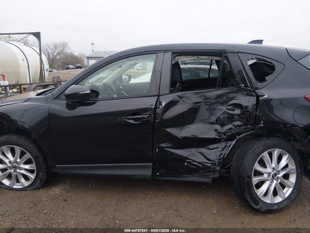 44767841 :رقم المزاد ، JM3KE4DY7F0496707 vin ، 2015 Mazda Cx-5 Grand Touring مزاد بيع