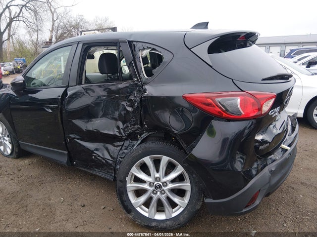 44767841 :رقم المزاد ، JM3KE4DY7F0496707 vin ، 2015 Mazda Cx-5 Grand Touring مزاد بيع