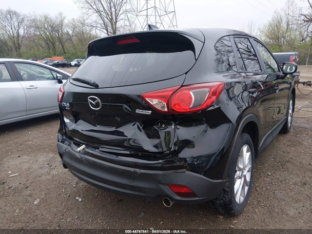 44767841 :رقم المزاد ، JM3KE4DY7F0496707 vin ، 2015 Mazda Cx-5 Grand Touring مزاد بيع