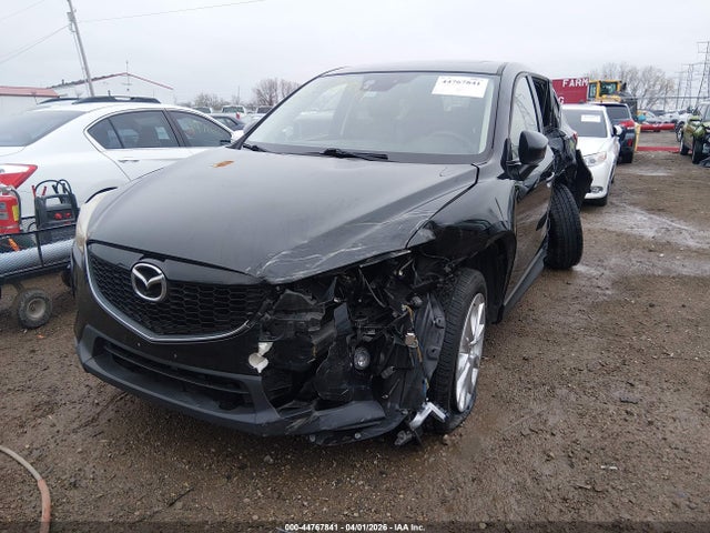 44767841 :رقم المزاد ، JM3KE4DY7F0496707 vin ، 2015 Mazda Cx-5 Grand Touring مزاد بيع