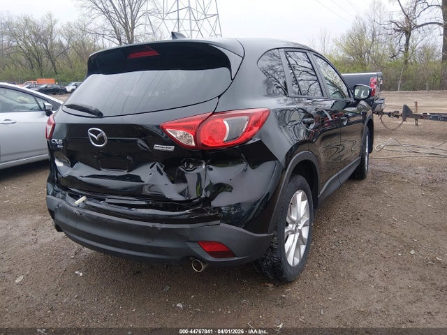 44767841 :رقم المزاد ، JM3KE4DY7F0496707 vin ، 2015 Mazda Cx-5 Grand Touring مزاد بيع