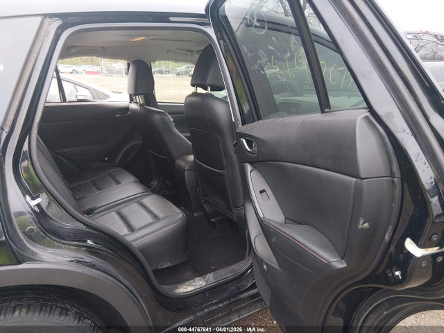 44767841 :رقم المزاد ، JM3KE4DY7F0496707 vin ، 2015 Mazda Cx-5 Grand Touring مزاد بيع