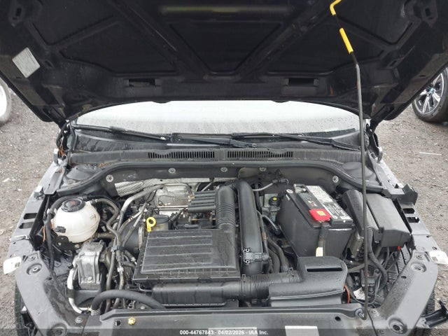 2018 Volkswagen Jetta 1.4t S მანქანა იყიდება აუქციონზე, vin: 3VW2B7AJ5JM242944, აუქციონის ნომერი: 44767843