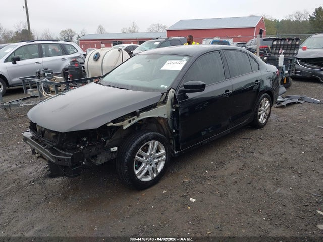 2018 Volkswagen Jetta 1.4t S მანქანა იყიდება აუქციონზე, vin: 3VW2B7AJ5JM242944, აუქციონის ნომერი: 44767843