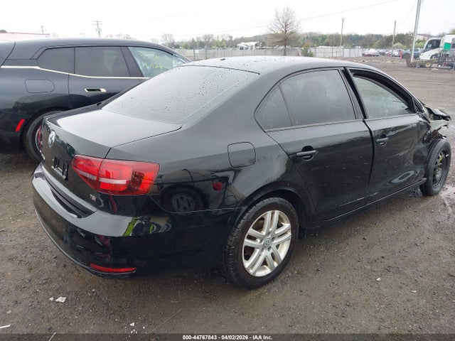 2018 Volkswagen Jetta 1.4t S მანქანა იყიდება აუქციონზე, vin: 3VW2B7AJ5JM242944, აუქციონის ნომერი: 44767843