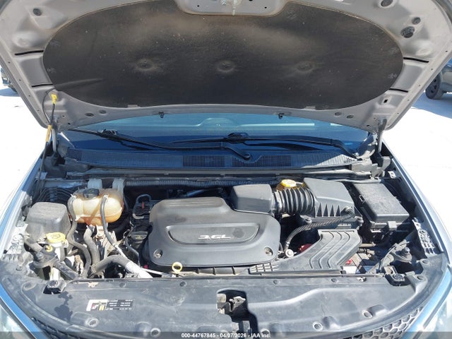 Aukcja sprzedaży 2017 Chrysler Pacifica Touring, vin: 2C4RC1DG9HR517858, numer aukcji: 44767845