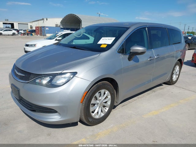Aukcja sprzedaży 2017 Chrysler Pacifica Touring, vin: 2C4RC1DG9HR517858, numer aukcji: 44767845
