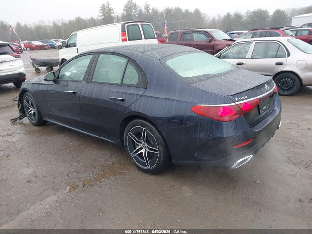 Aukcja sprzedaży 2025 Mercedes-benz E 450 4matic, vin: W1KLF6BB5SA124748, numer aukcji: 44767848