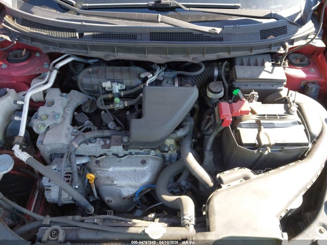 Продажа на аукционе авто 2014 Nissan Rogue Select S, vin: JN8AS5MVXEW701350, номер лота: 44767849