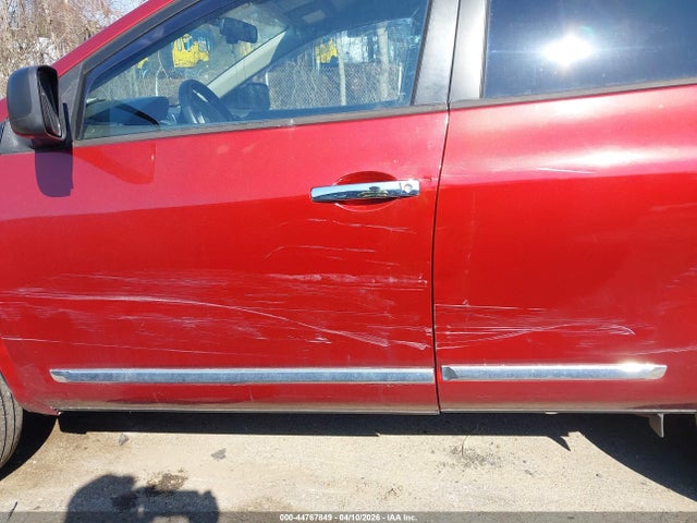 Продажа на аукционе авто 2014 Nissan Rogue Select S, vin: JN8AS5MVXEW701350, номер лота: 44767849