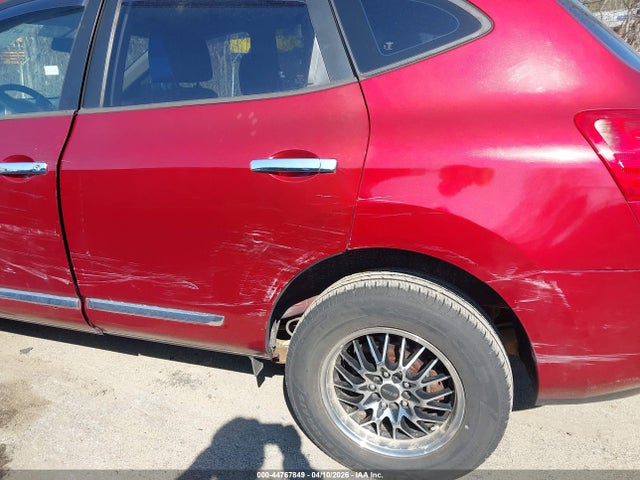 Продажа на аукционе авто 2014 Nissan Rogue Select S, vin: JN8AS5MVXEW701350, номер лота: 44767849