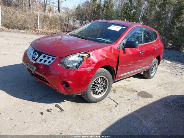 Продажа на аукционе авто 2014 Nissan Rogue Select S, vin: JN8AS5MVXEW701350, номер лота: 44767849