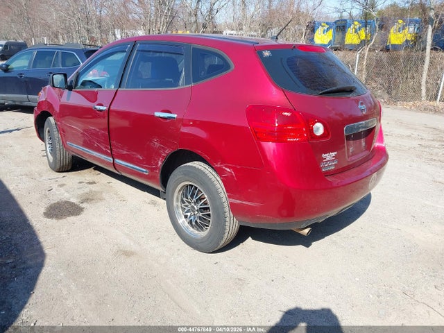 Продажа на аукционе авто 2014 Nissan Rogue Select S, vin: JN8AS5MVXEW701350, номер лота: 44767849