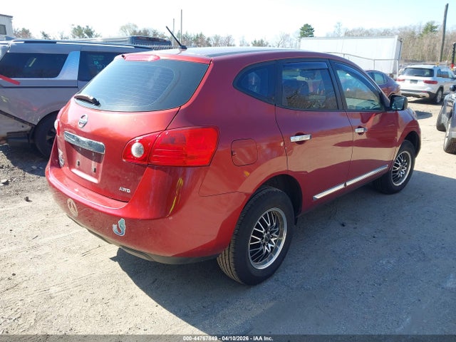 Продажа на аукционе авто 2014 Nissan Rogue Select S, vin: JN8AS5MVXEW701350, номер лота: 44767849