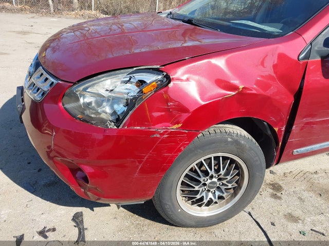 Продажа на аукционе авто 2014 Nissan Rogue Select S, vin: JN8AS5MVXEW701350, номер лота: 44767849