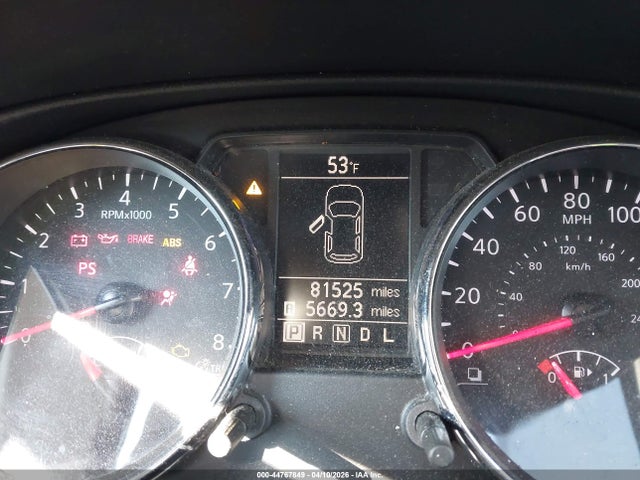 Продажа на аукционе авто 2014 Nissan Rogue Select S, vin: JN8AS5MVXEW701350, номер лота: 44767849