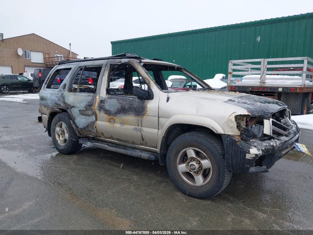 Aukcja sprzedaży 2003 Nissan Pathfinder Se, vin: JN8DR09Y93W817103, numer aukcji: 44767850