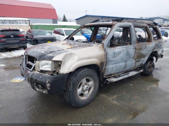 Aukcja sprzedaży 2003 Nissan Pathfinder Se, vin: JN8DR09Y93W817103, numer aukcji: 44767850