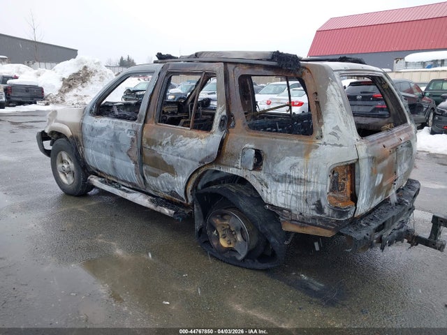 Aukcja sprzedaży 2003 Nissan Pathfinder Se, vin: JN8DR09Y93W817103, numer aukcji: 44767850